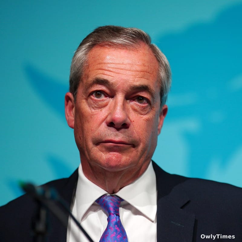 Farage & the Chagos: Donor Influence – An Analysis