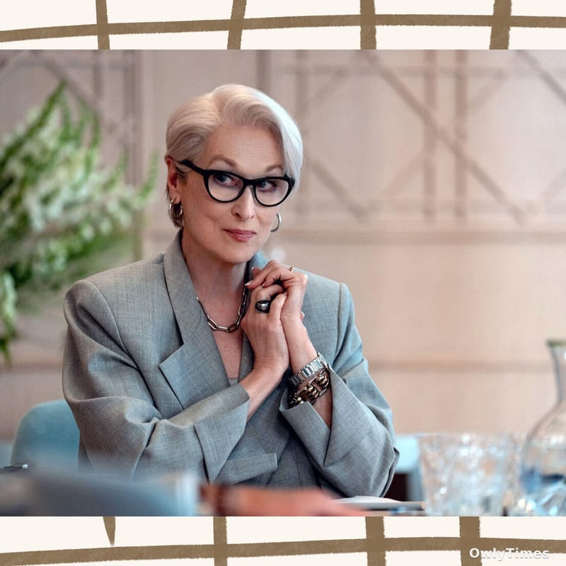 Streep, Hathaway and Blunt Reunite for Devil Wears Prada Sequel