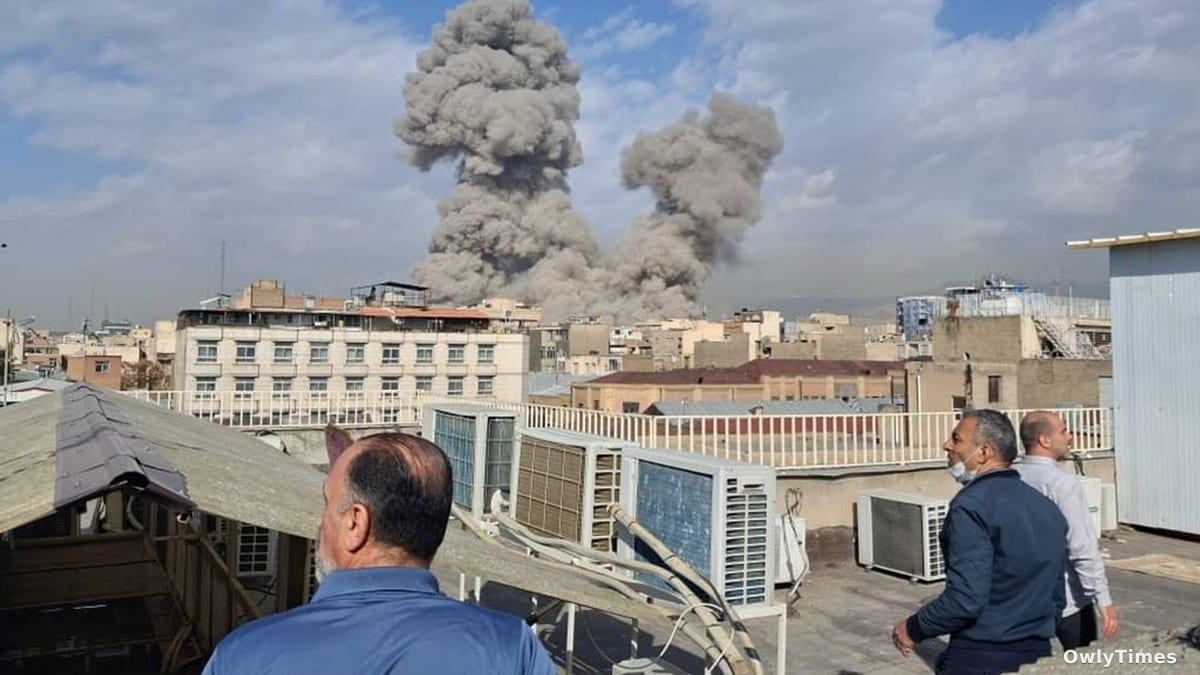 Iran Strikes: A Shift in Global Legal Order?