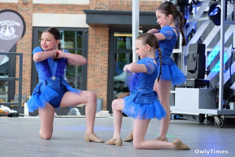 Franklin Festival Draws Thousands to Historic Town Square