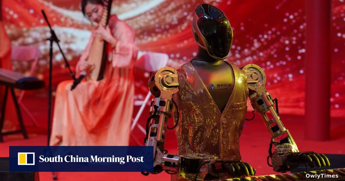 China Tech Shift: Seoul Data Signals Innovation Stakes