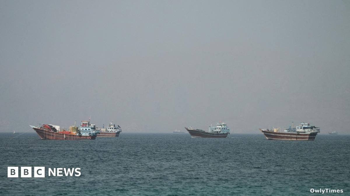 Strait of Hormuz chaos exposes risks to global supply chain