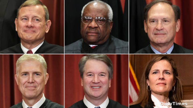 SCOTUS Tariff Ruling: A Shift in Conservative Legal Power