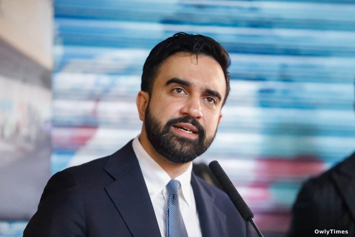 NYC Workers Outfund CEOs to Support Mayor Mamdani’s Re-election
