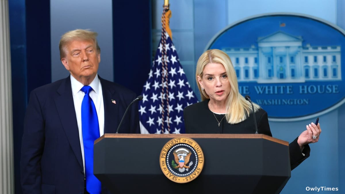 Trump's Billions: A Power Grab & DOJ Conflict Analysis