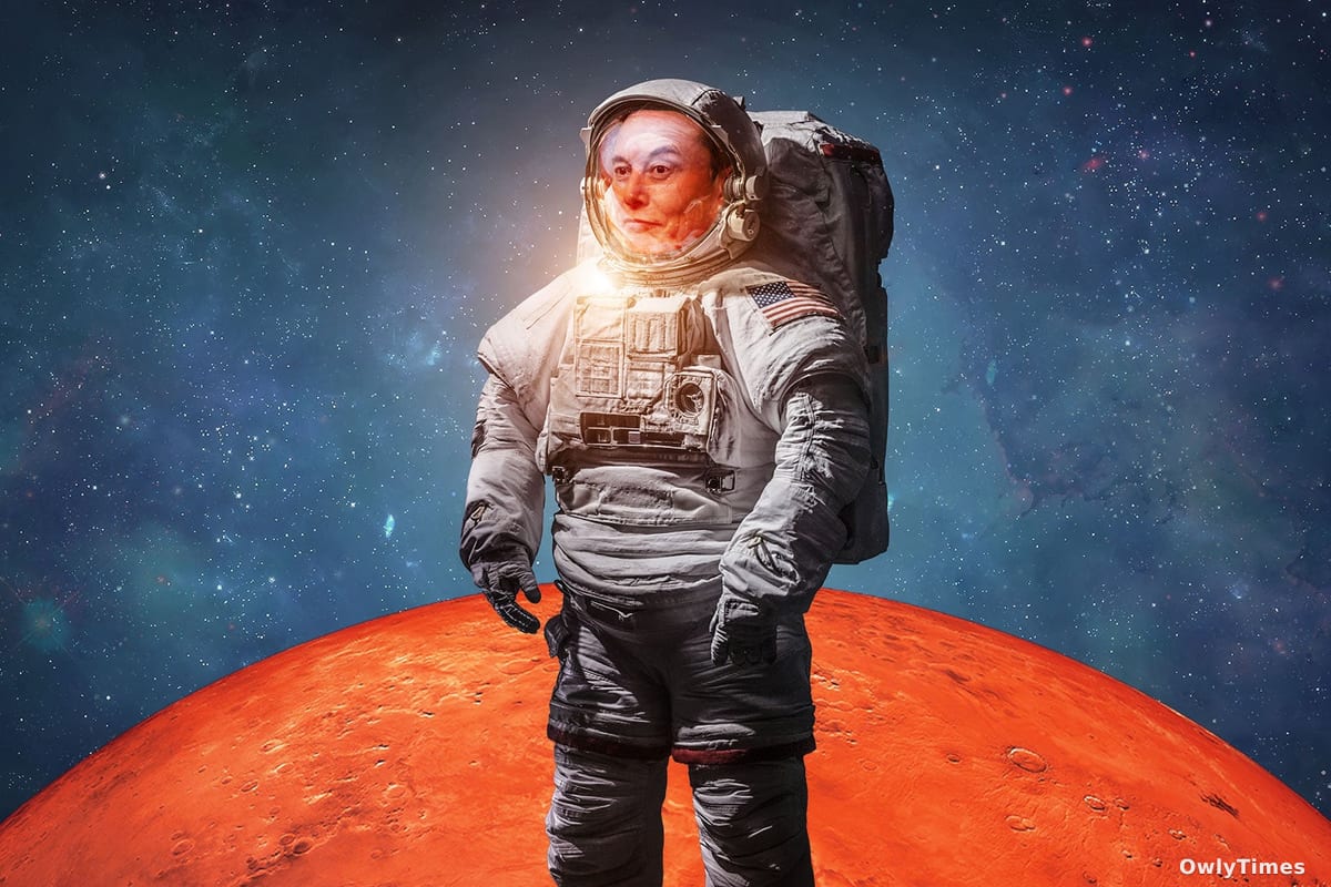 Musk's Mars Shift: Health Stakes Complicate Space Dreams