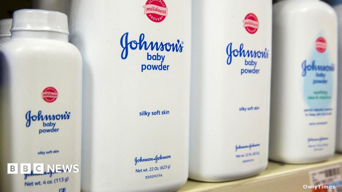 Johnson & Johnson Agrees to $5.5 Billion Talc Settlement