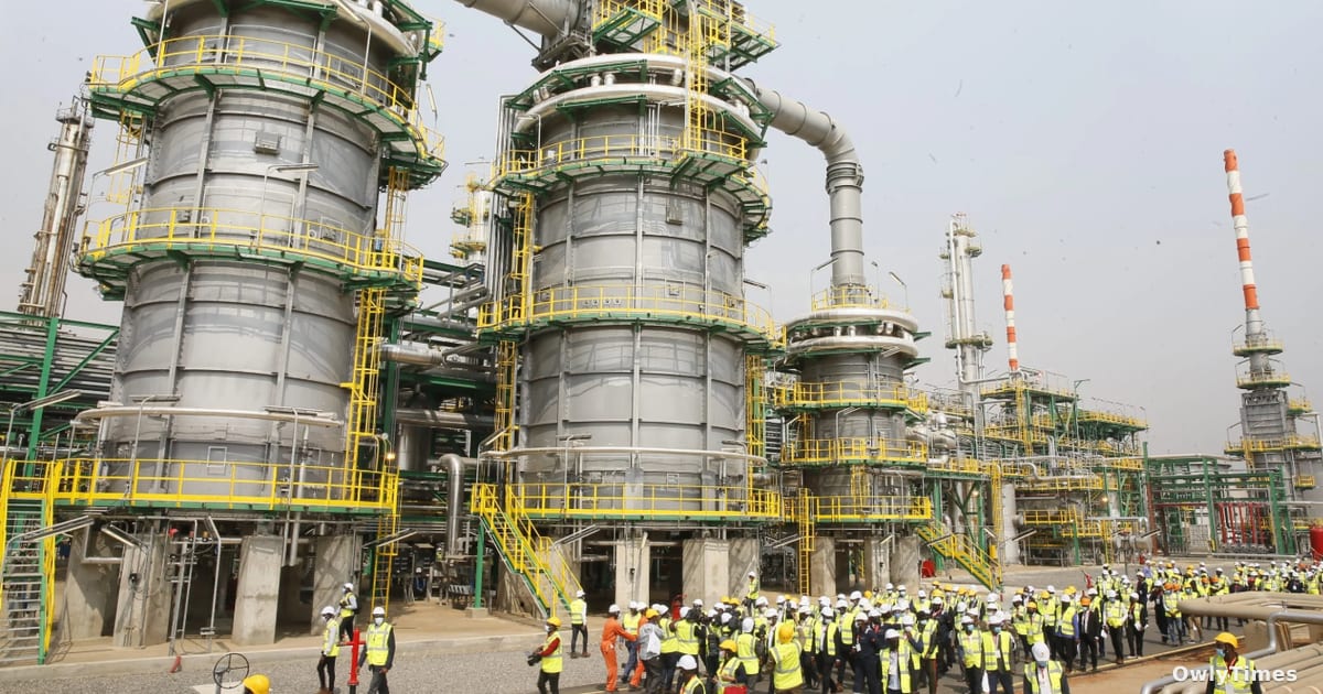 China’s $66B Africa Energy Push: Geopolitical Stakes Rise
