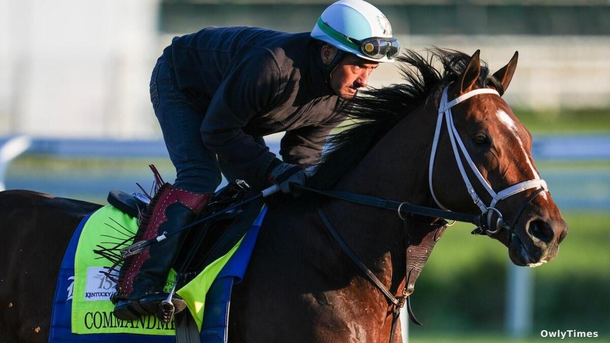 Churchill Downs Prepares for 2026 Kentucky Derby on May 2