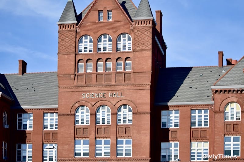UW-Madison plans $85 million renovation of 139-year-old Science Hall