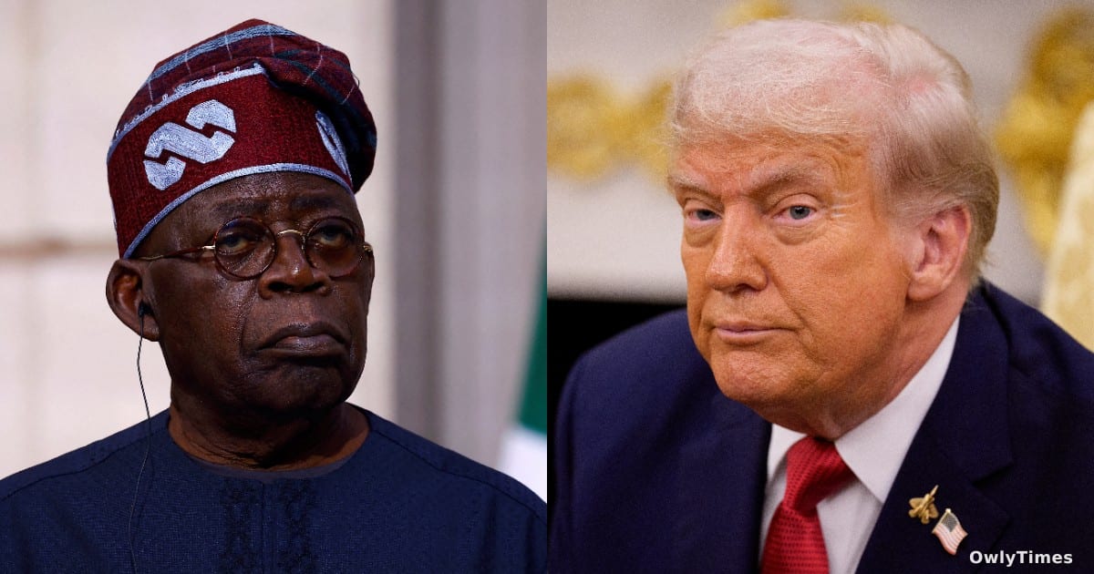 Nigeria's $4.8B Illicit Flows: US Visit Signals Shift in Focus