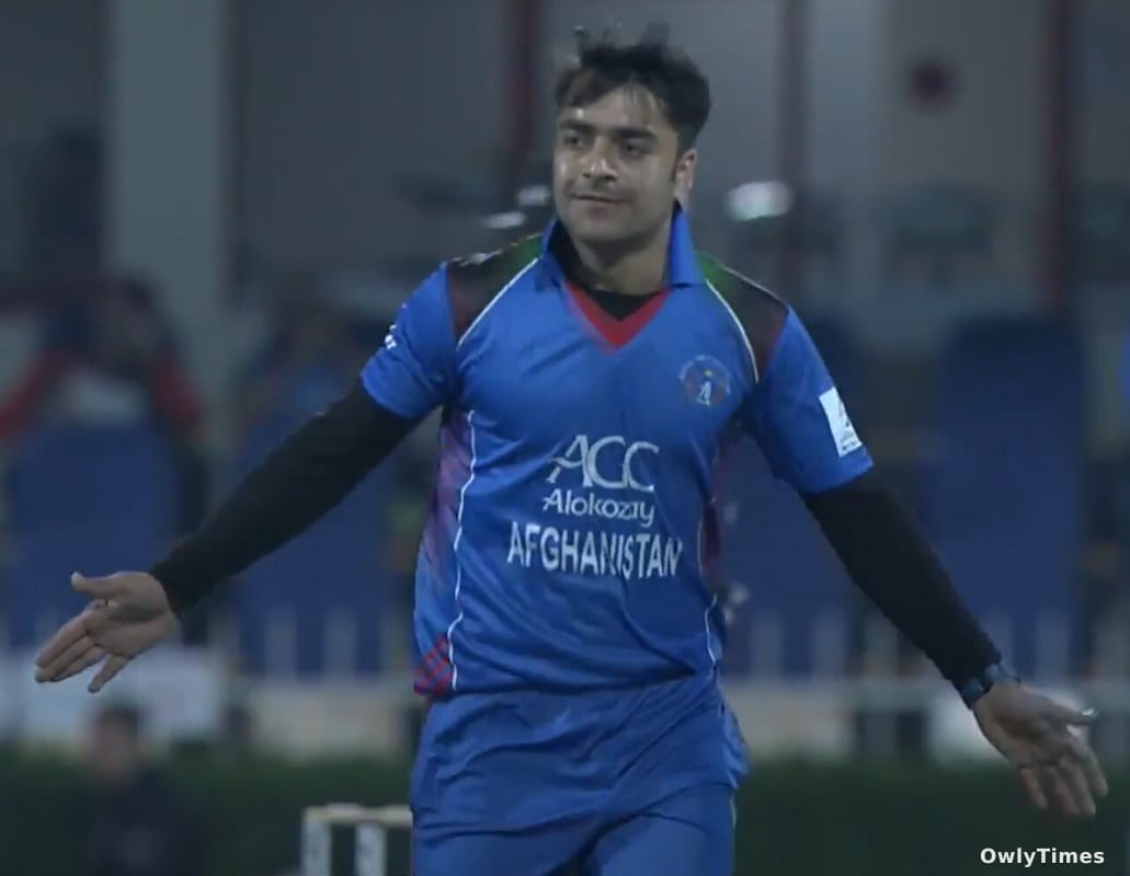 Rashid's 700th Wicket: A Rare Win Signal for Afghanistan?