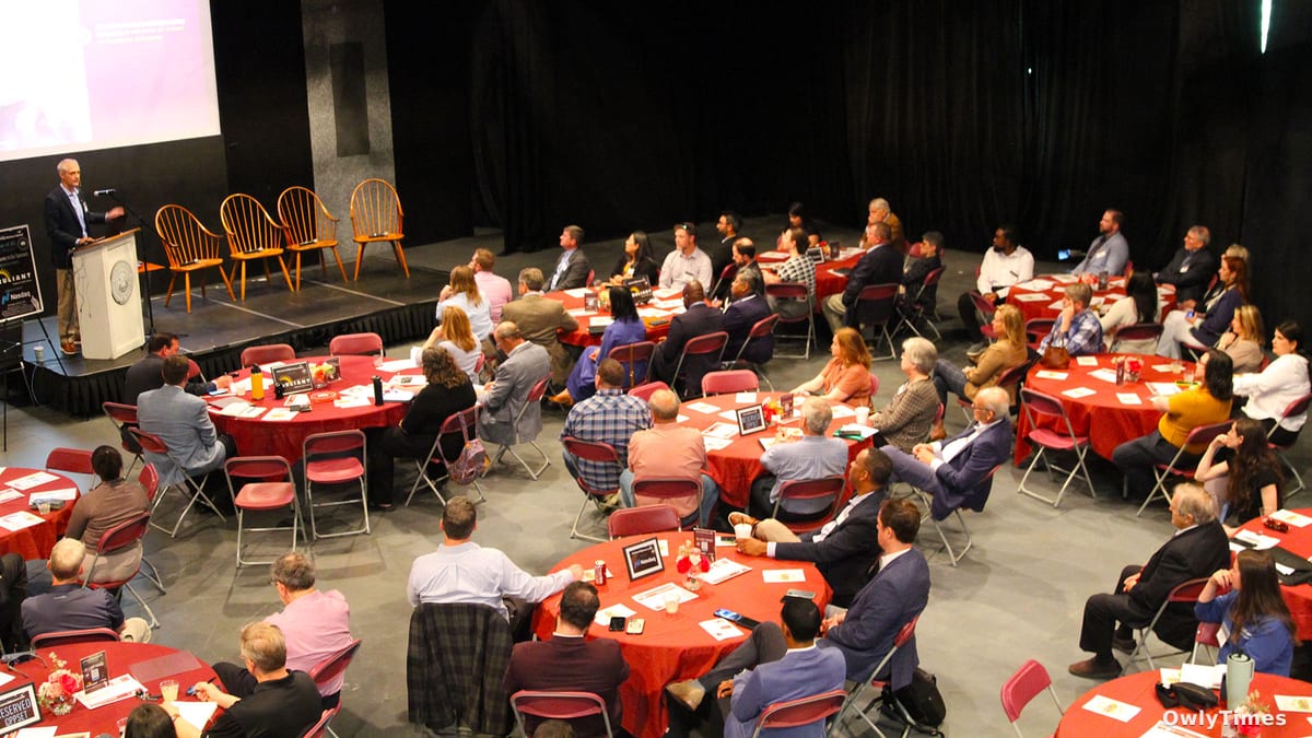 $35 Ticket Signals NC Business Shift Amid Global Volatility