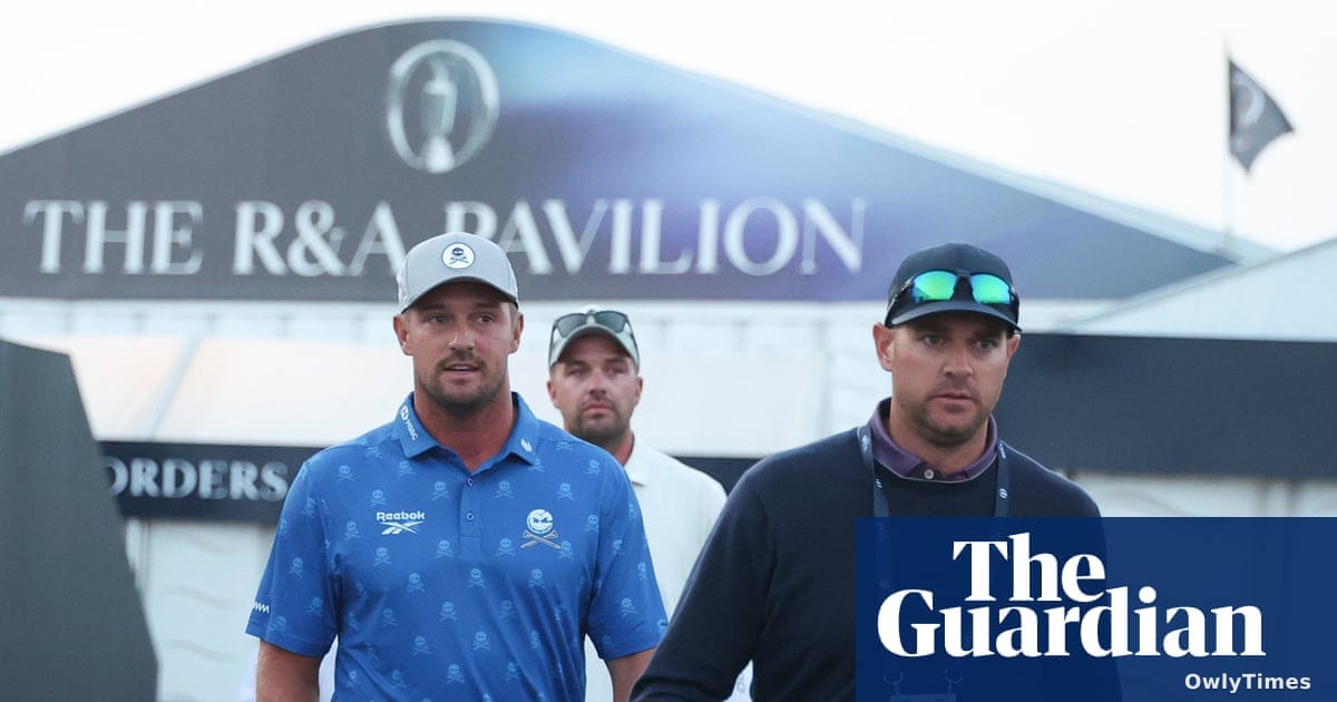 Bryson DeChambeau faces rules scrutiny at PGA tournament