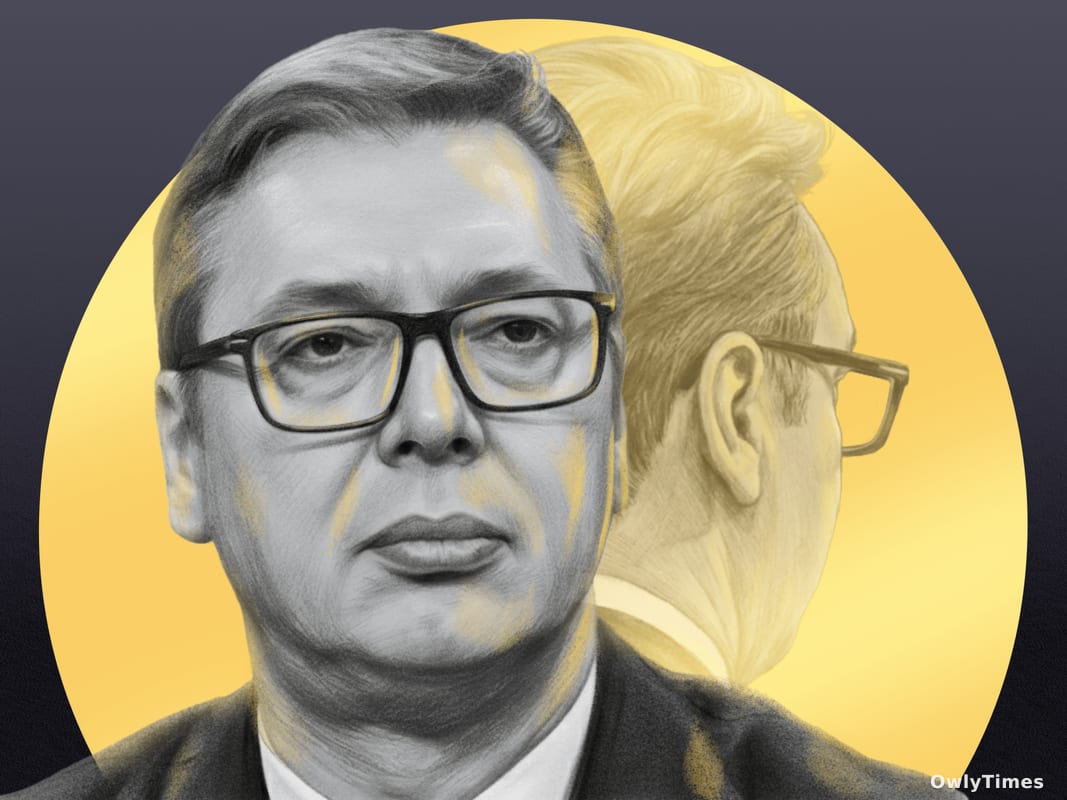 Vucic's '90 Zagreb Riot: A Signal for Serbia's Future?