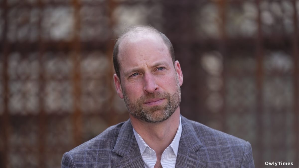 William's Candidness: A Mental Health Shift & Its Stakes