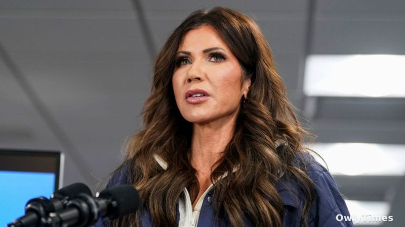 DHS Reinstates Staff Fired by Noem to Fix Hurricane Readiness
