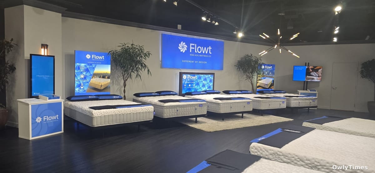 Gel Tech's $2.3M Signal: Mattress Industry Shift?