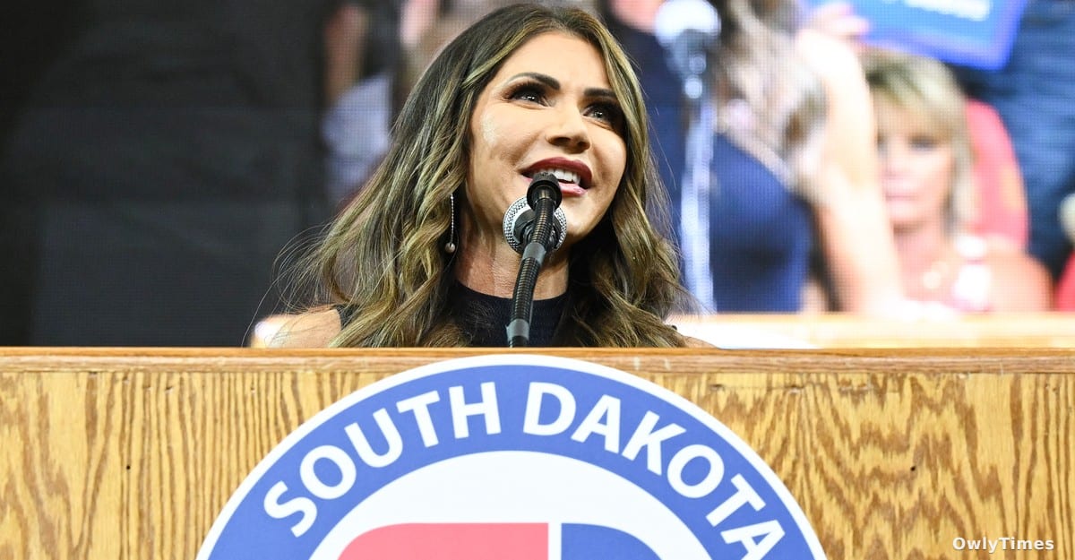 Noem's Senate Shift: Shooting Signals Trump Distance?