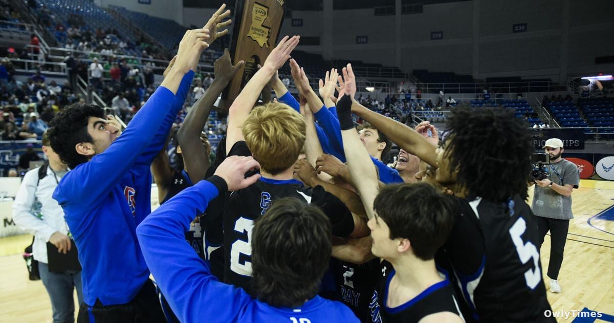 Country Day's Title: Teamwork Signals Analytics Shift