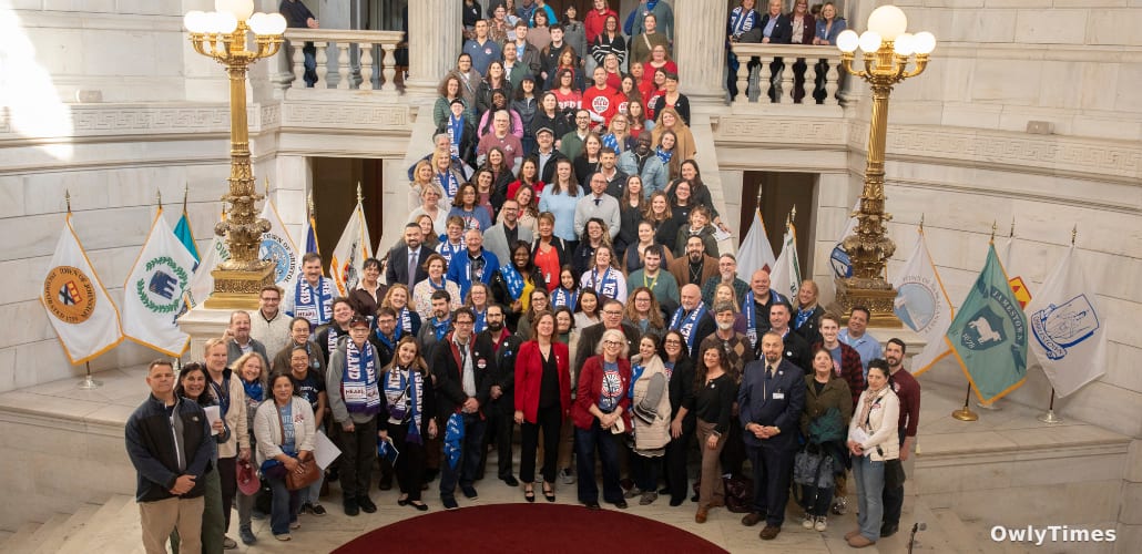 RI Labor Unions Solidify Legislative Power After Decade of Organizing