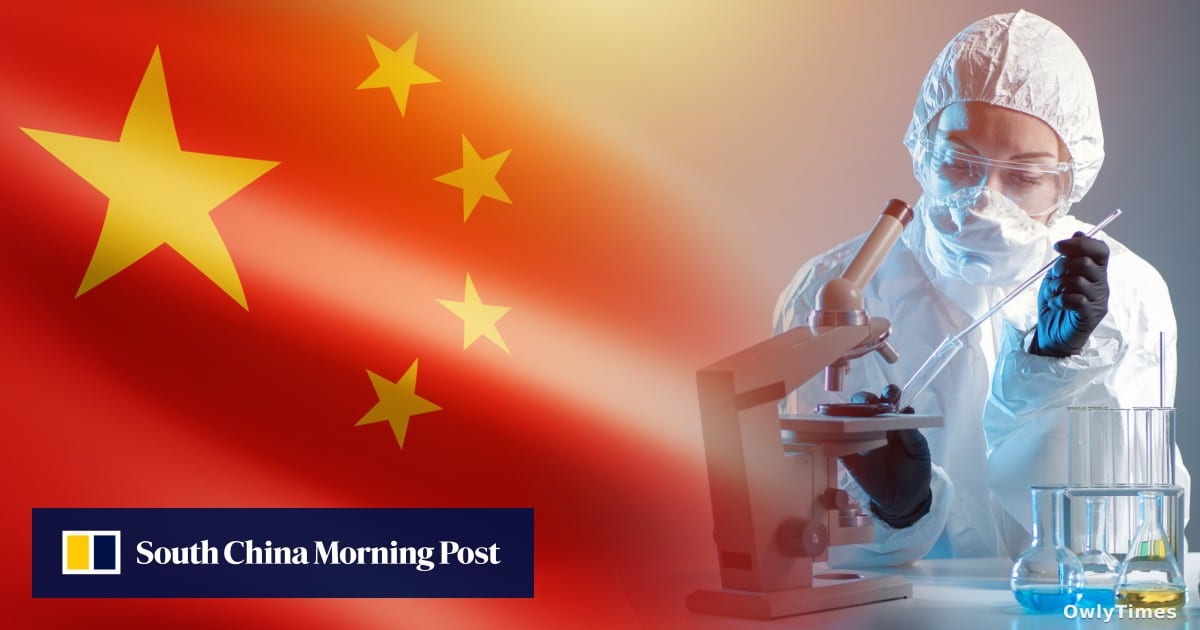 EU Tech Rules & China's Gain: A Science Shift Analysis