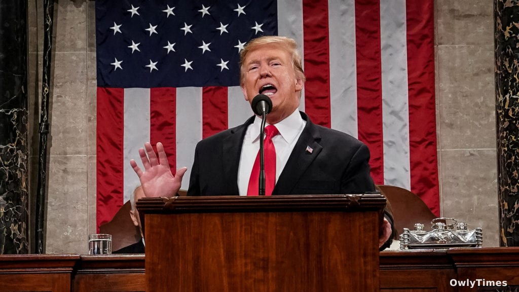 Trump's SOTU: A Midterm Reset & Power Play Analysis