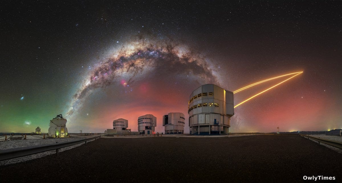 2026 Milky Way Photo Awards Showcase Hidden Galactic Beauty