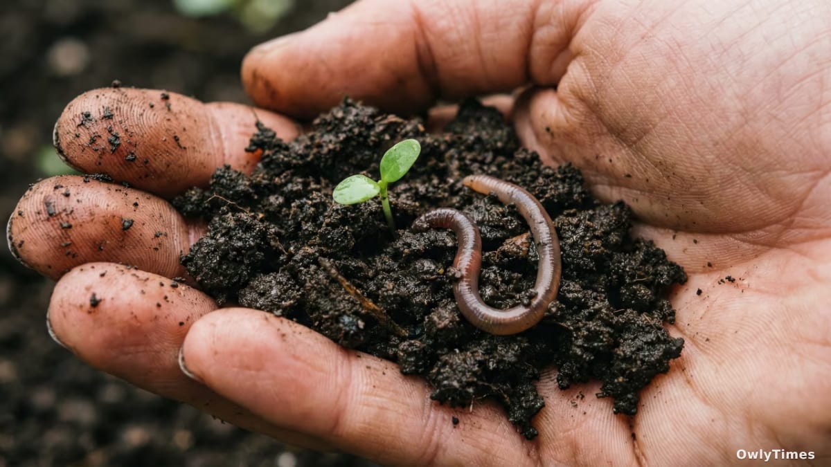 Pesticides' Hidden Impact: Soil Health & Food Security at Stake