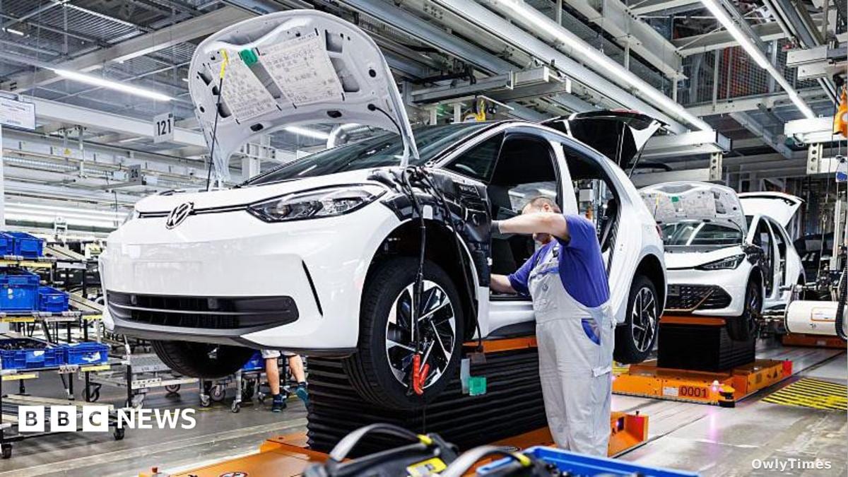 Industrial Job Cuts Hit 100,000 Milestone Across Global Sectors