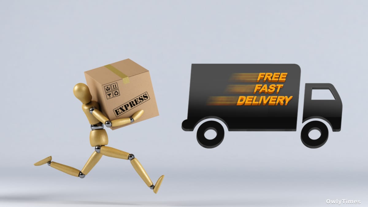 MAXDropshipping Abandons Automation to Match Amazon Delivery Speeds