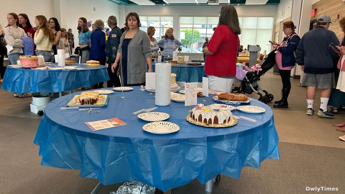 South Bend Baking Event Connects Residents to Mental Health Services