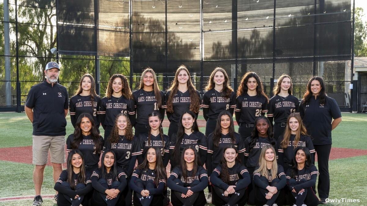 Oaks Christian Softball: 7-0 Start—A Norco Challenge?