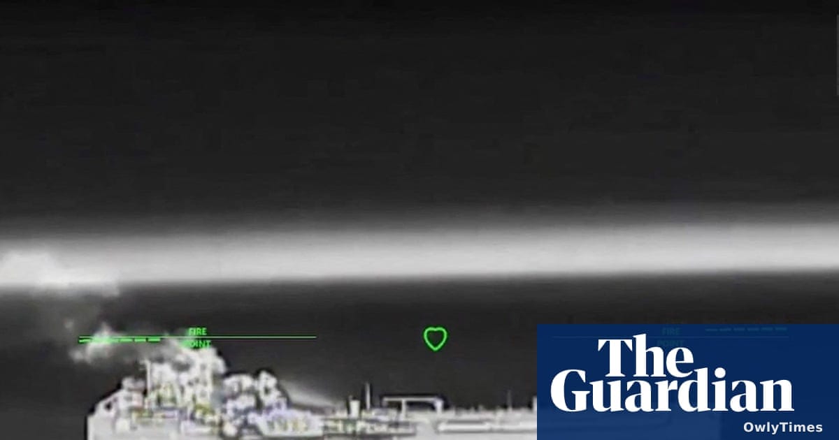 Low-cost drone strikes halt maritime trade in the Sea of Azov