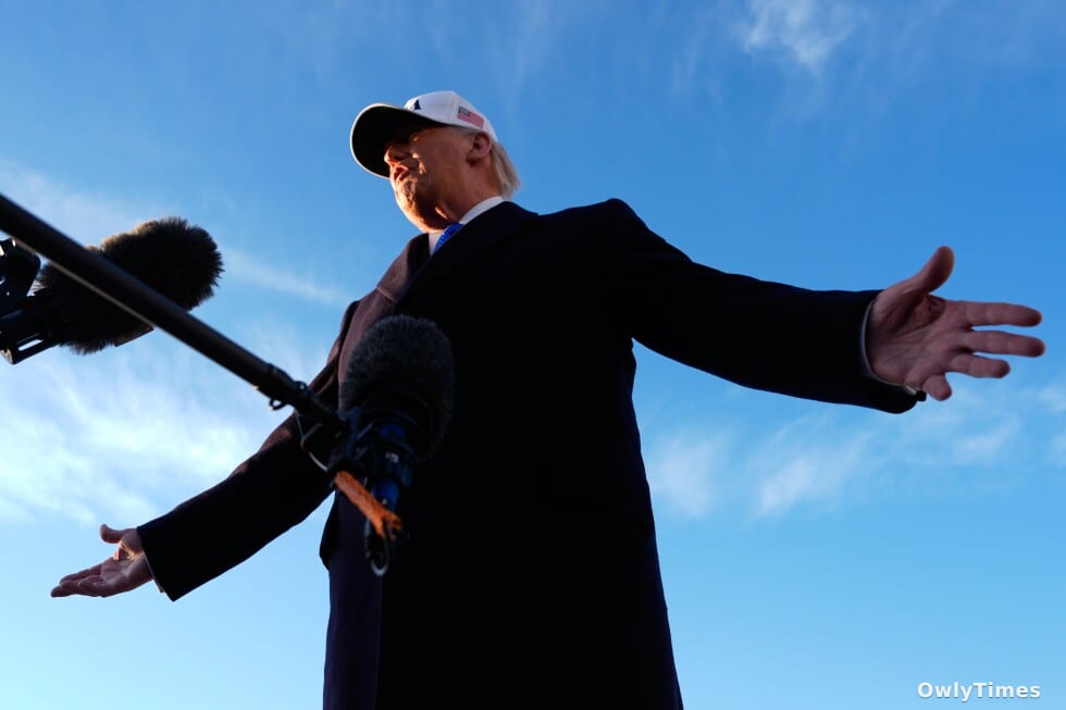 Iran Strikes: Trump's Gamble & the Power Projection Shift
