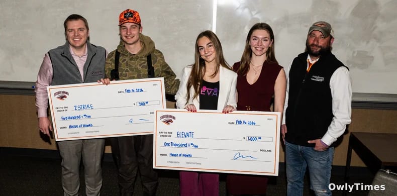 $1K Prizes Signal Rising Tide in Student Startups