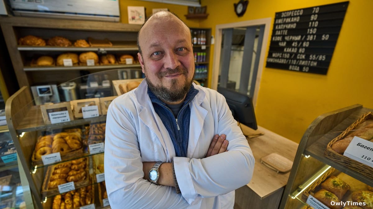 Russia's $261K Tax: Impact on Small Firms Analyzed