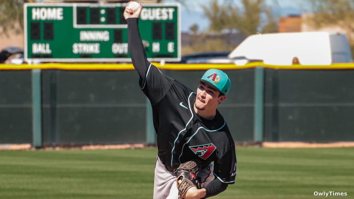 D-backs Roster Cuts: What the Moves Signal for 2024
