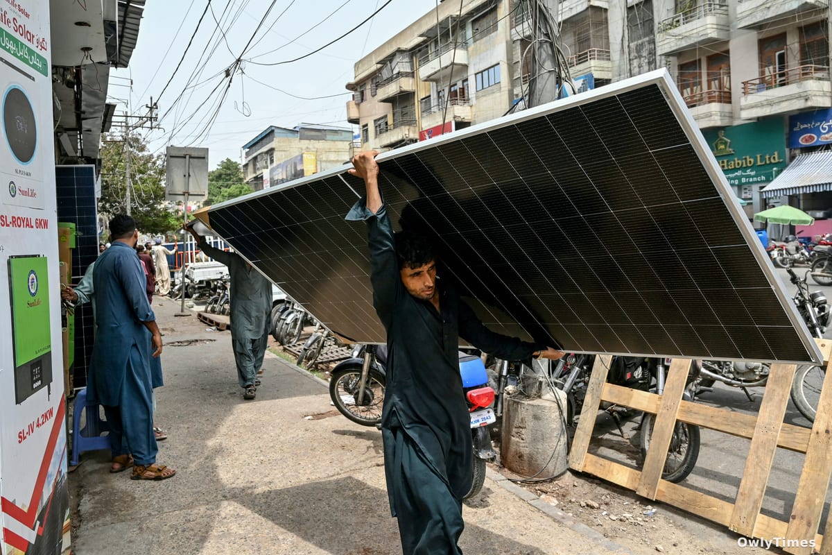Pakistan & Nepal: Renewables’ Impact on Energy Independence