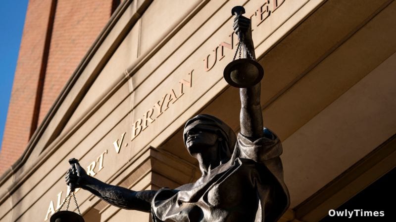 DOJ Fires US Attorney: A Power Play & Political Shift