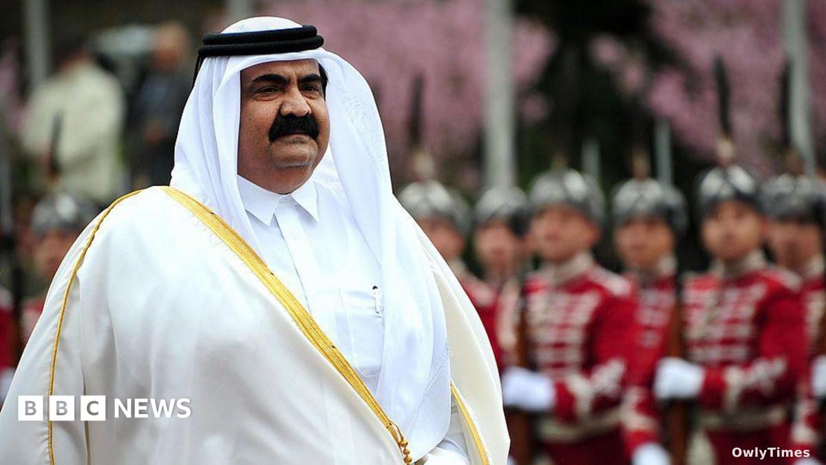 Former Qatar Emir Sheikh Hamad bin Khalifa Al Thani Dies at 74