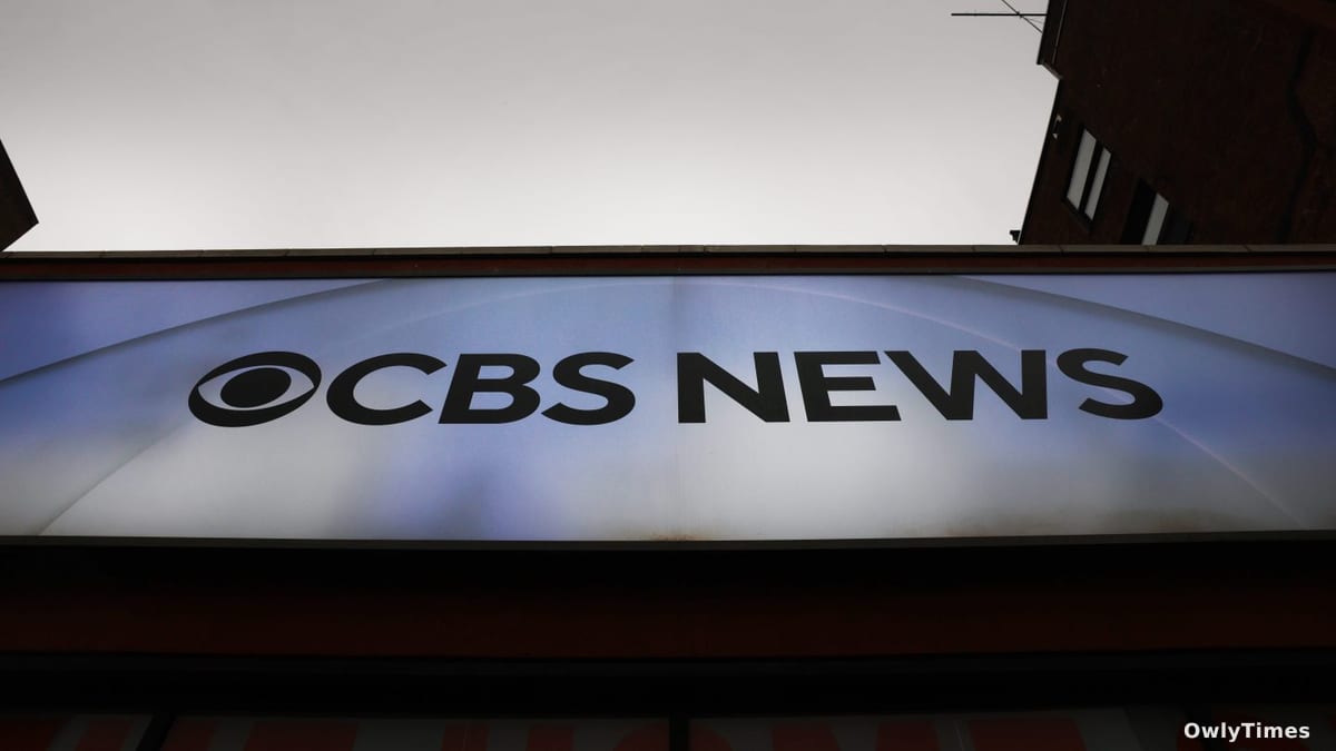 CBS Exit Signals $75B Streaming Shift & Media Bias Stakes