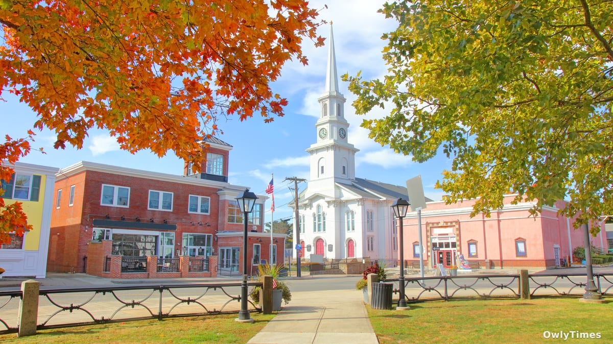 Foxborough Grows Beyond Patriots Stadium to Redefine Suburbia