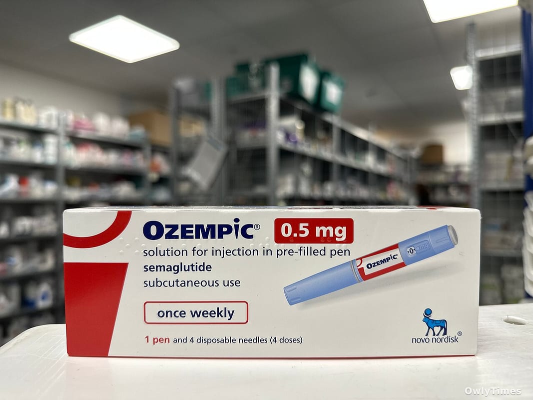 Ozempic & Wegovy: Bone & Gout Risks Signal Long-Term Stakes