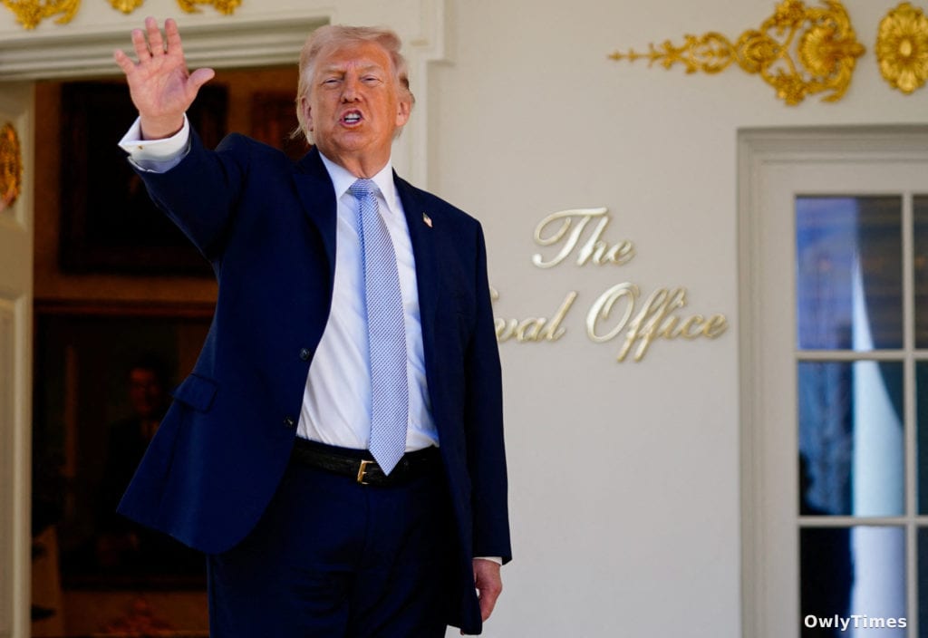 Trump Health Scares: The Online Misinformation Impact