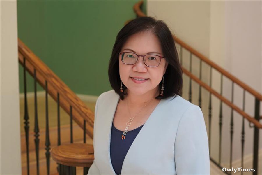 Rachel Chung to Discuss AI and Liberal Arts at William & Mary May 7