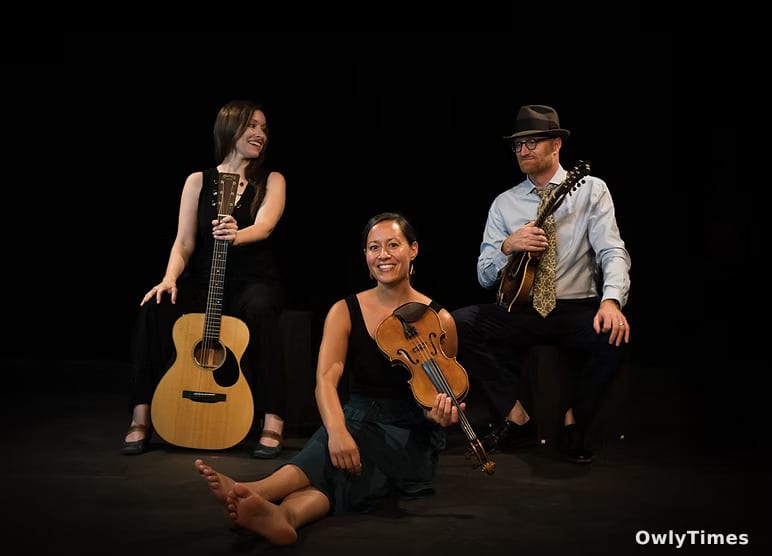Low Lily at the Library: A Concert Price & Venue Shift