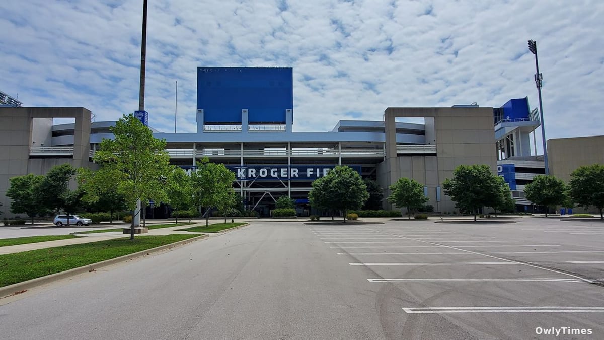 UK's $110M District: A City's Gamble on Game Day Impact