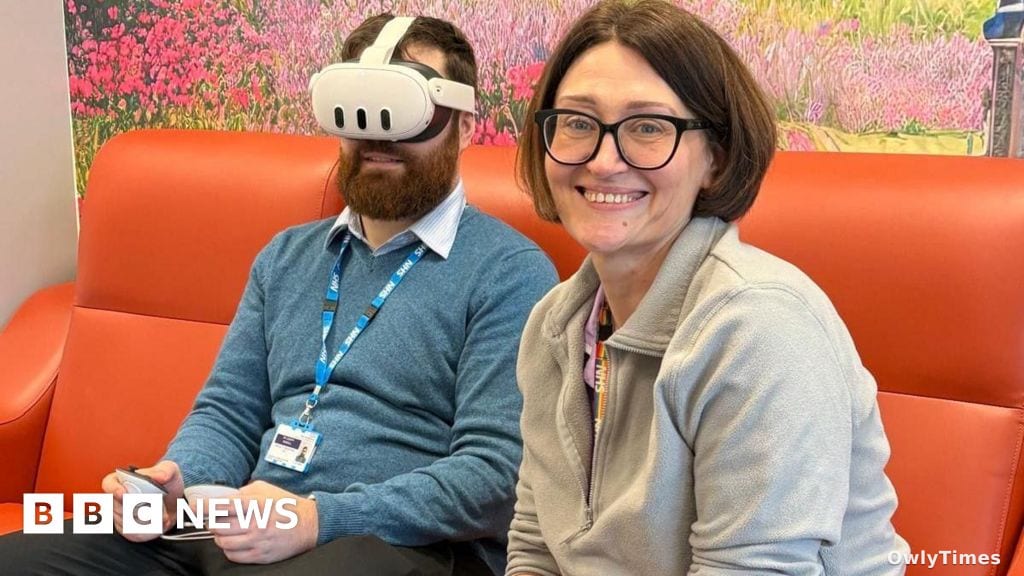 VR Travel: A Wellbeing Shift for Dementia Care?