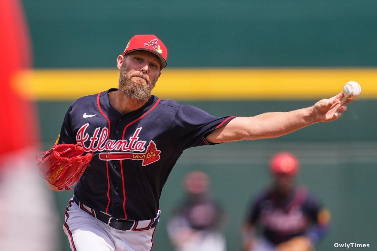 Sale's Velocity: Braves' Gain, Red Sox's Loss—Analysis